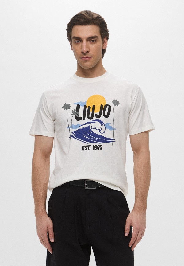 Liu Jo Uomo Футболка - фото 1