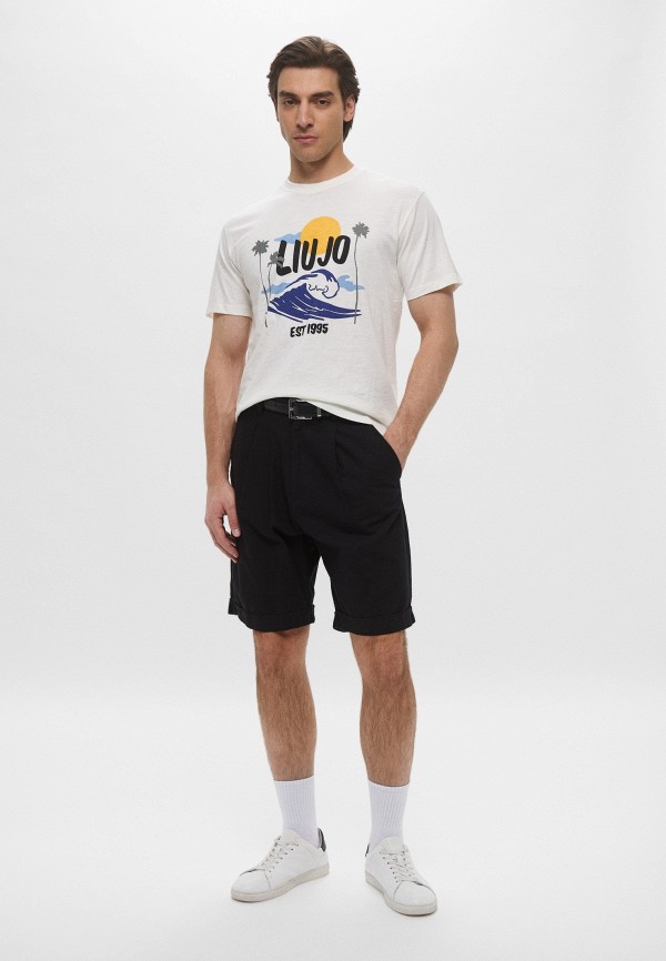 Liu Jo Uomo Футболка - фото 2