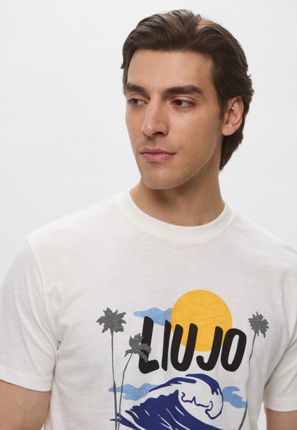 Liu Jo Uomo Футболка - фото 4