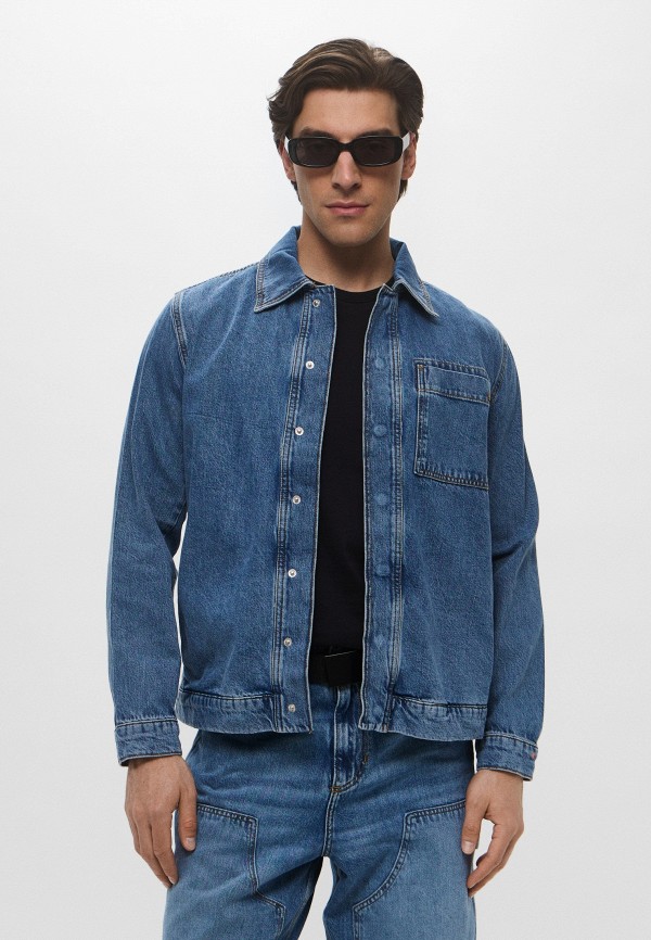 Liu Jo Uomo Куртка джинсовая - фото 1