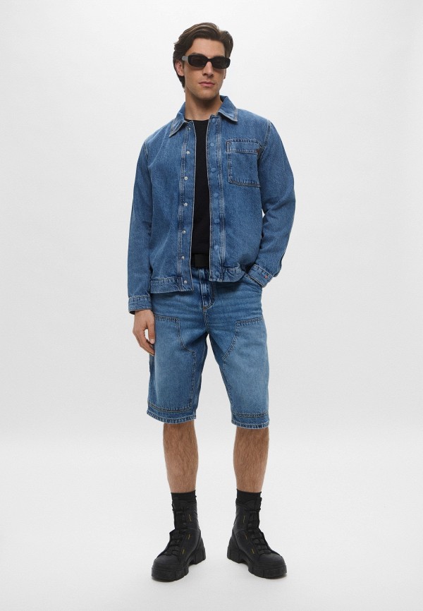 Liu Jo Uomo Куртка джинсовая - фото 2