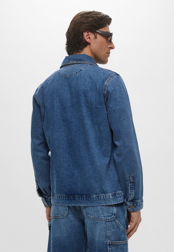 Liu Jo Uomo Куртка джинсовая - фото 3