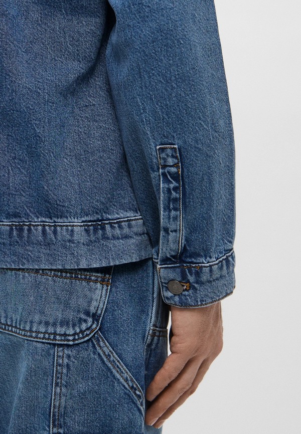 Liu Jo Uomo Куртка джинсовая - фото 5