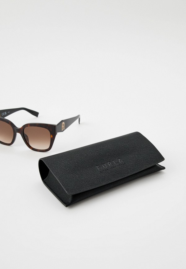 Furla Очки солнцезащитные - 812-2BL - фото 4