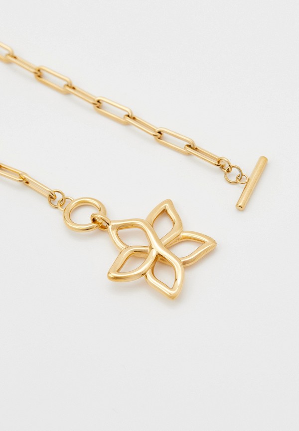 For Art's Sake Колье - с покрытием 18К золота - фото 3