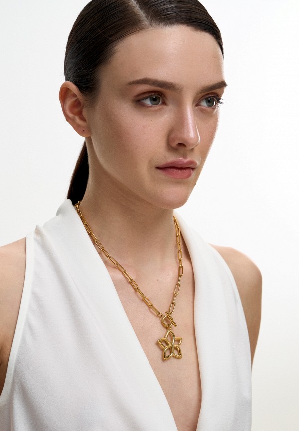 For Art's Sake Колье - с покрытием 18К золота - фото 5