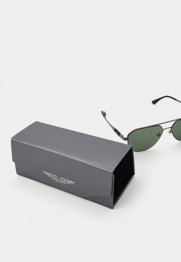 Police Очки солнцезащитные - фото 4