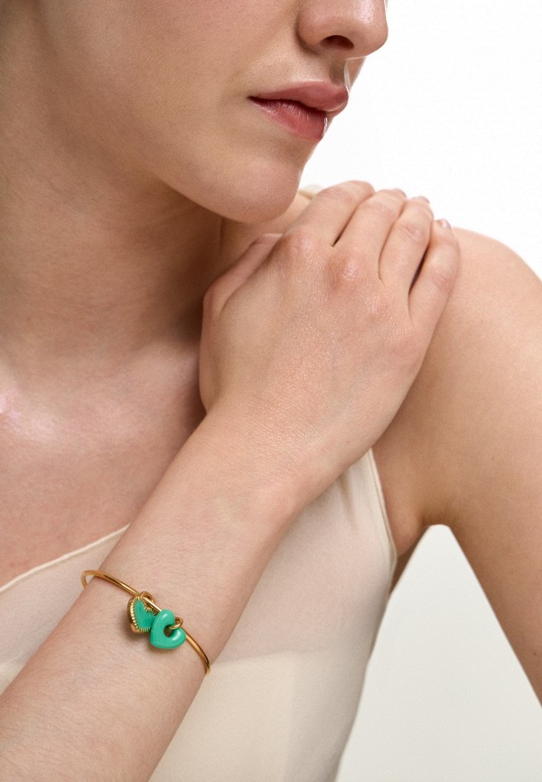 For Art's Sake Браслет - с покрытием 18К золота - фото 5