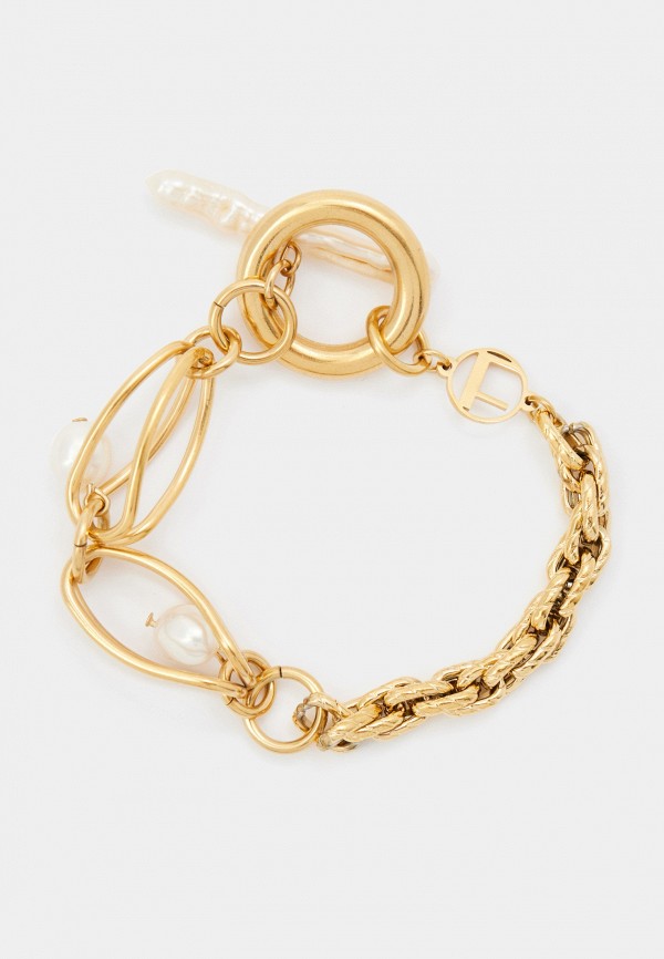 For Art's Sake Браслет - с покрытием 18К золота - фото 1