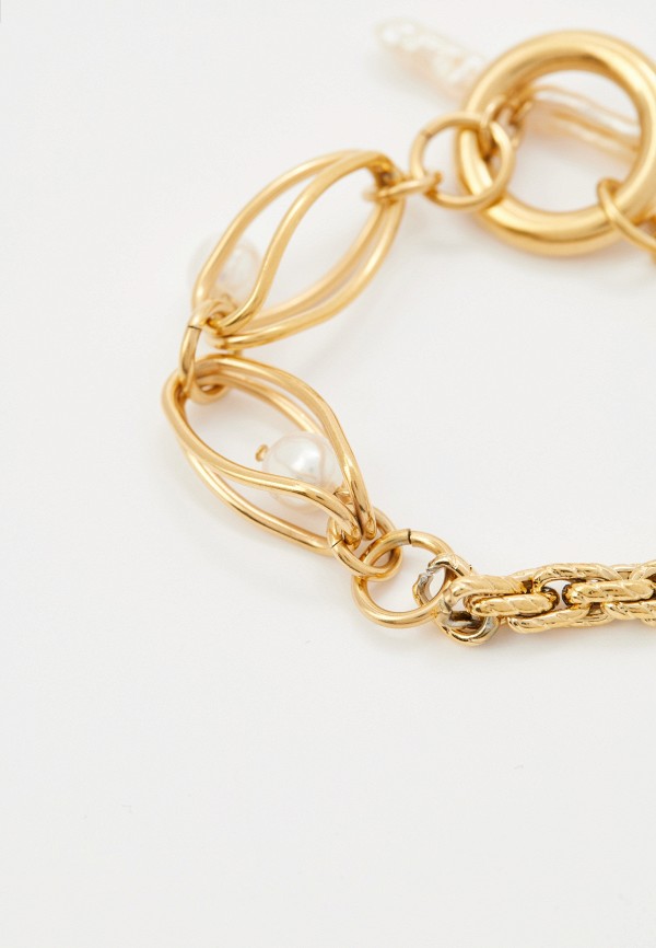 For Art's Sake Браслет - с покрытием 18К золота - фото 2