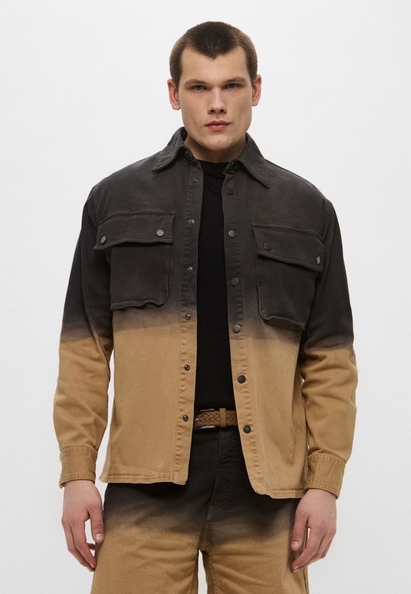 N21 Рубашка джинсовая - фото 1