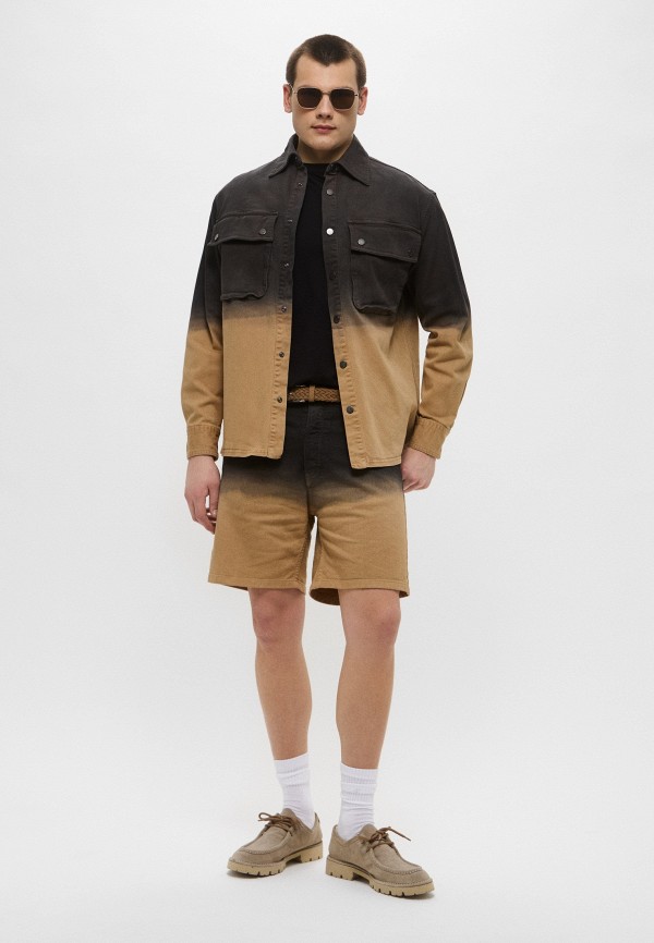 N21 Рубашка джинсовая - фото 2