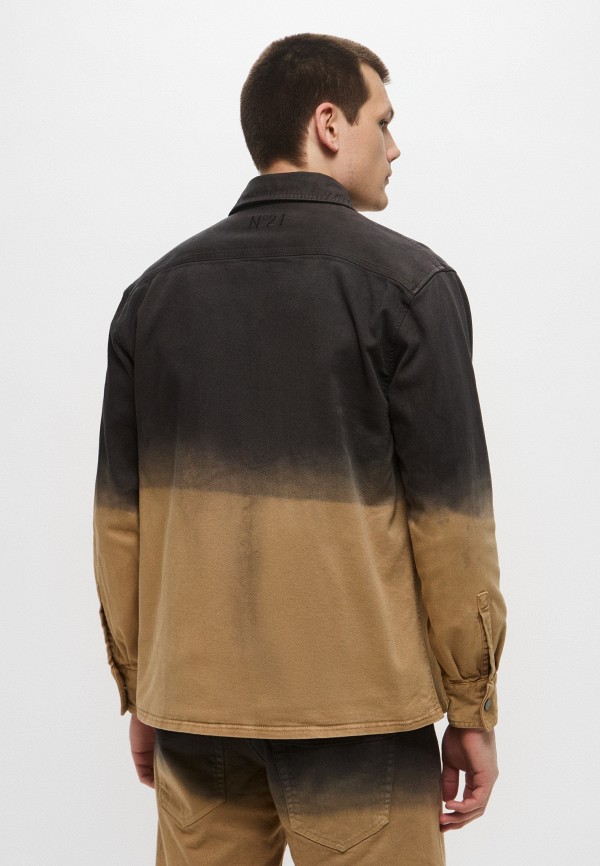 N21 Рубашка джинсовая - фото 3