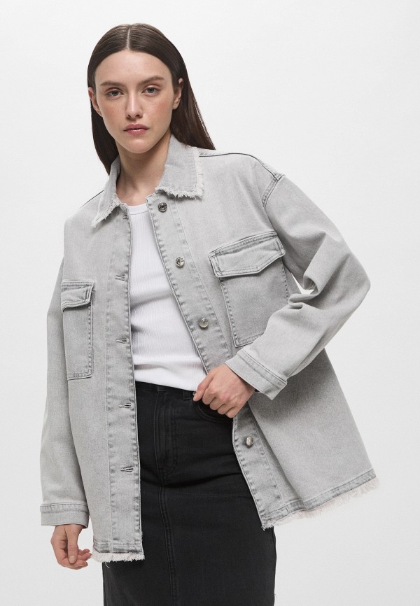 Iceberg Рубашка джинсовая - фото 1