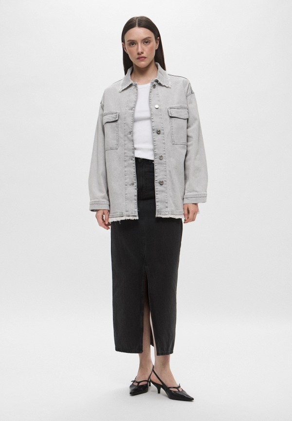 Iceberg Рубашка джинсовая - фото 2