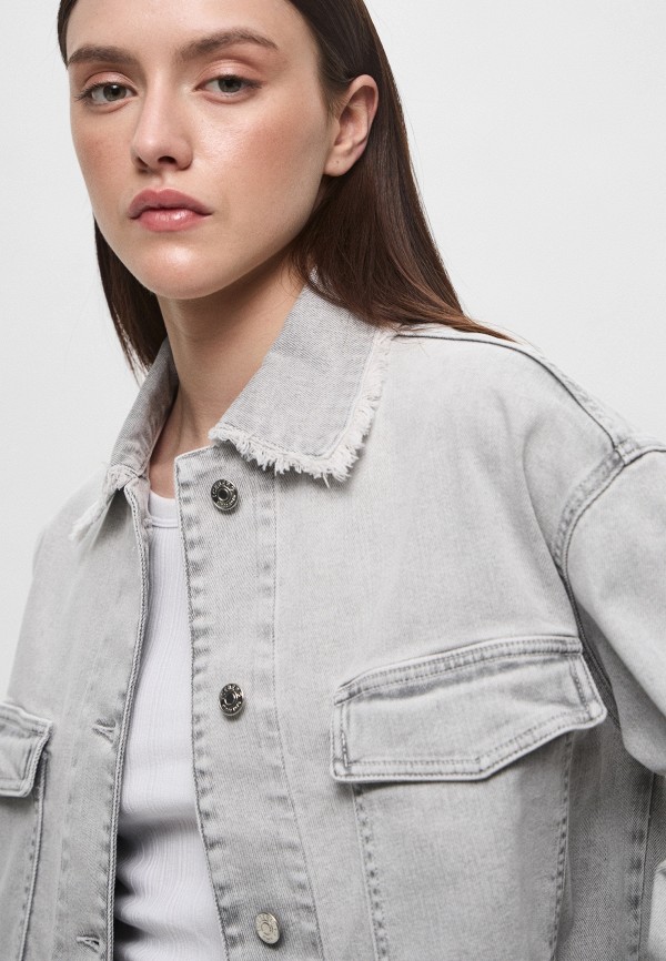 Iceberg Рубашка джинсовая - фото 4