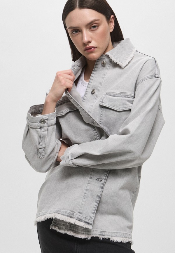 Iceberg Рубашка джинсовая - фото 5