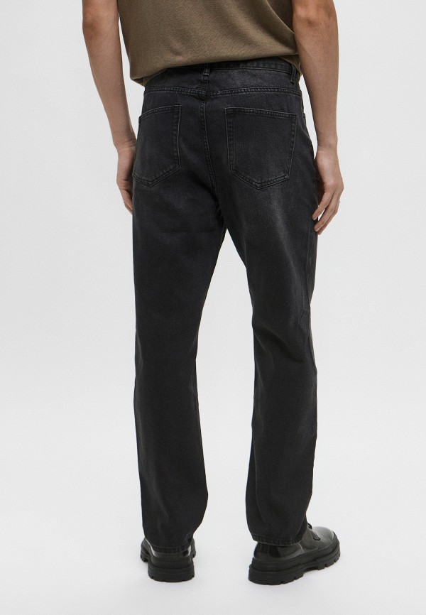 Mademan Джинсы - TAPERED - фото 3