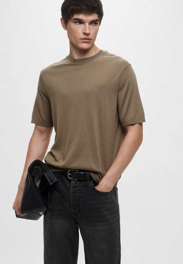 Mademan Джинсы - TAPERED - фото 4