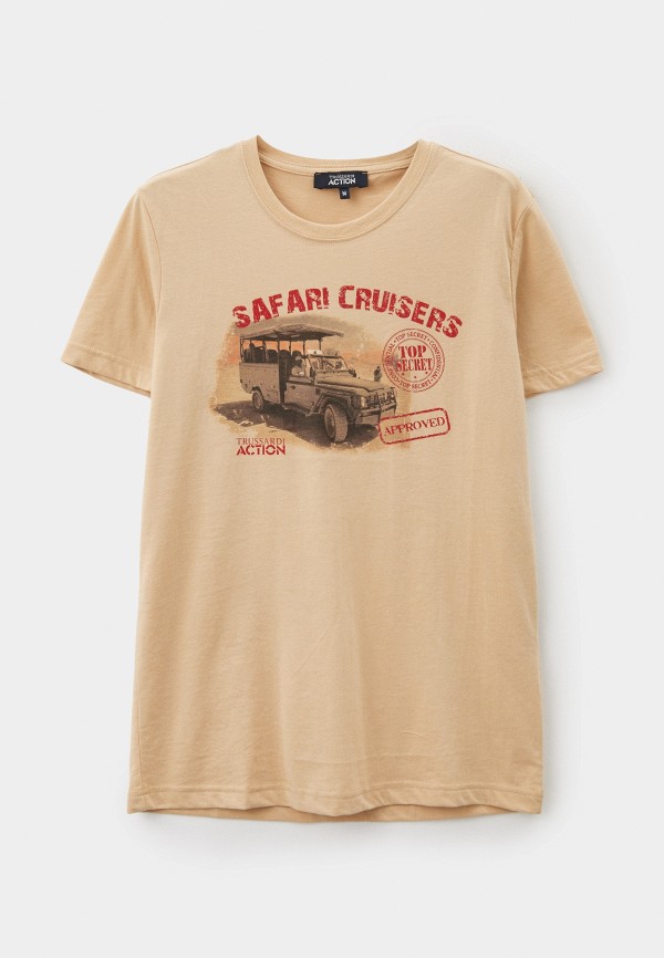 Trussardi Action Футболка - фото 1