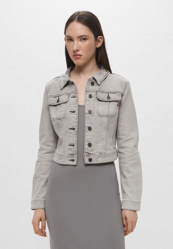 Diesel Куртка джинсовая - фото 1