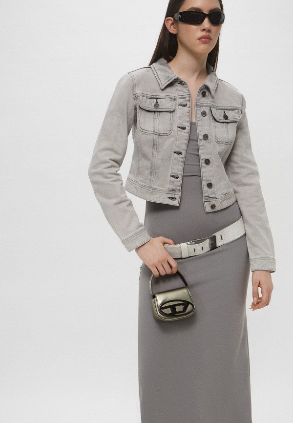 Diesel Куртка джинсовая - фото 4