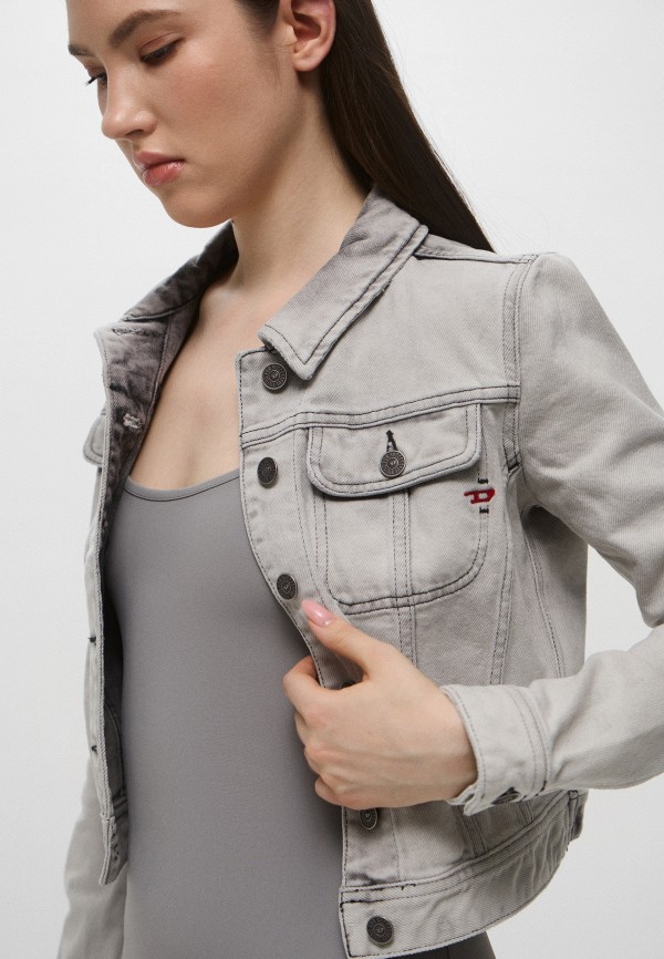 Diesel Куртка джинсовая - фото 5