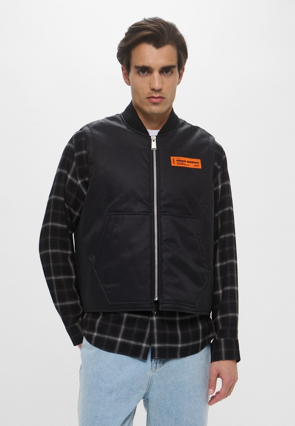 Heron Preston Жилет утепленный - фото 1