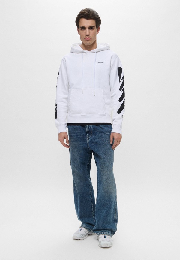 Off-White Худи - фото 2