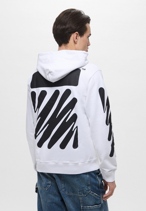 Off-White Худи - фото 3