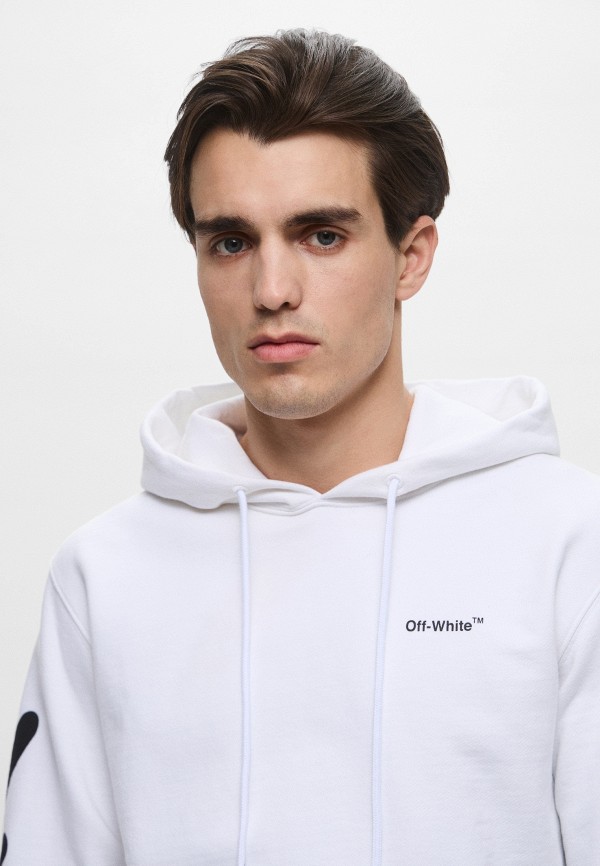 Off-White Худи - фото 4