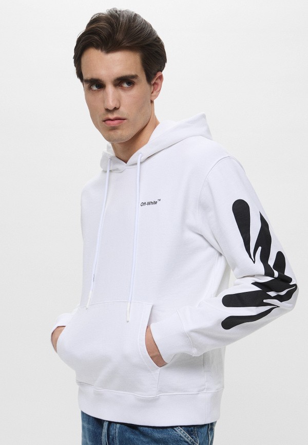 Off-White Худи - фото 6