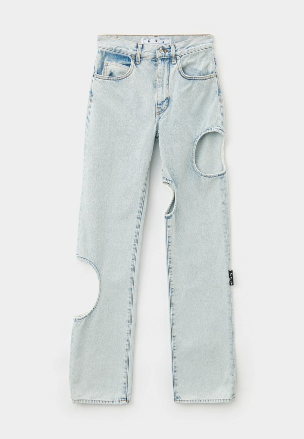 Off-White Джинсы - фото 1