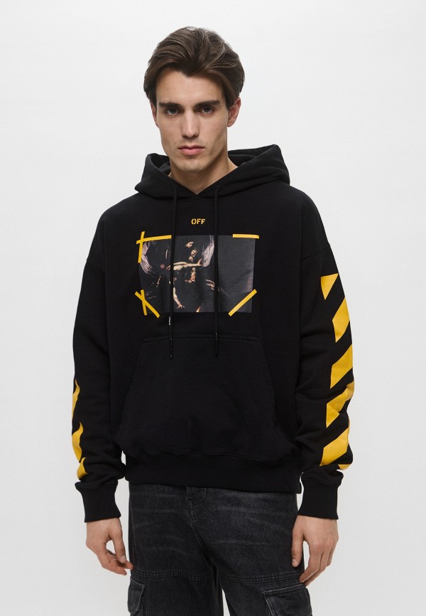 Off-White Худи - фото 1