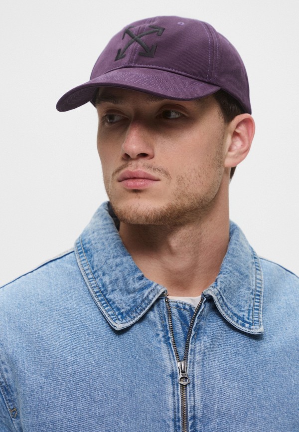 Off-White Бейсболка - фото 5