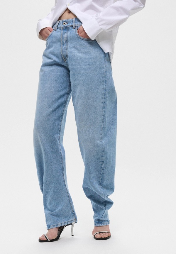 Off-White Джинсы - фото 1