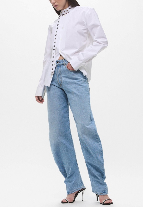 Off-White Джинсы - фото 4