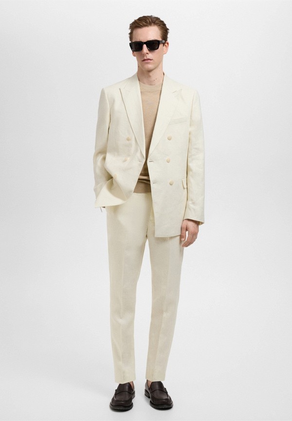 Mango Man Брюки - AMALFIC - фото 2