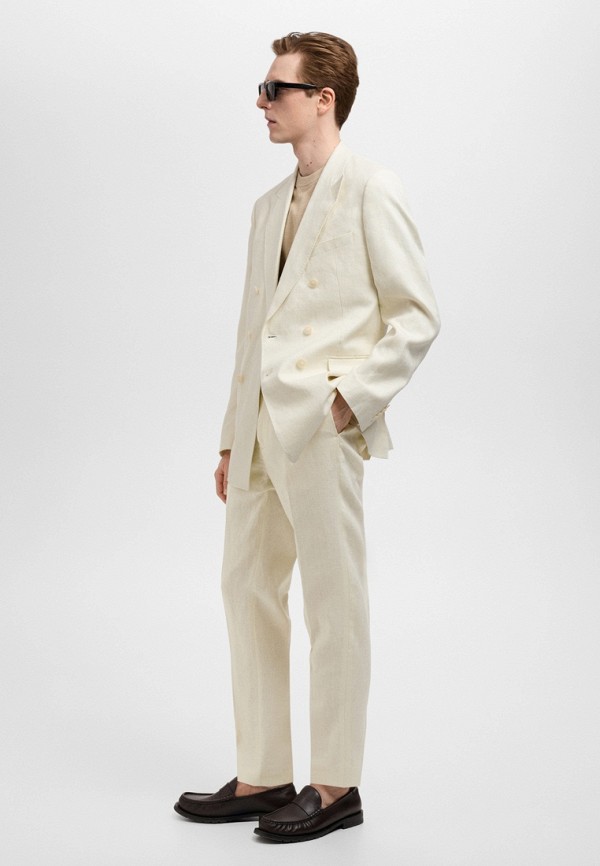 Mango Man Брюки - AMALFIC - фото 4