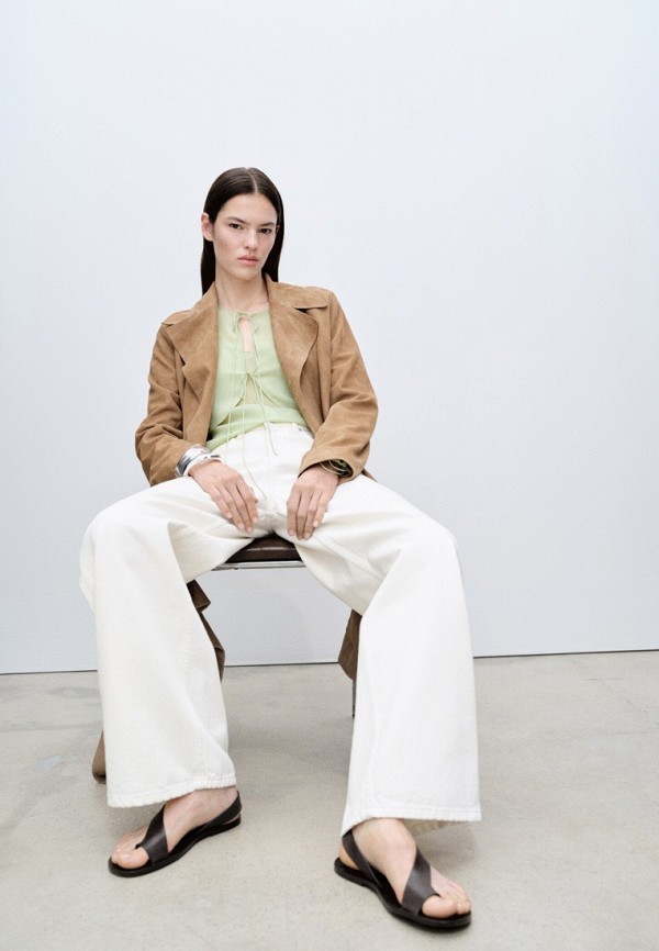 Mango Джинсы - JEANS CAMILLA - фото 4