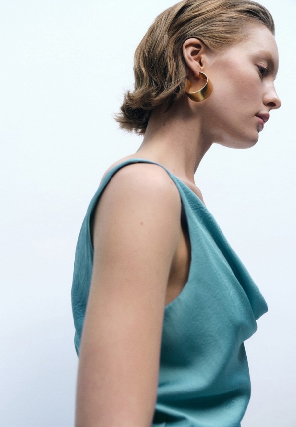 Mango Платье - PRIMAVER - фото 4