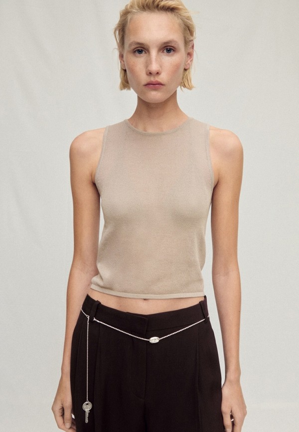 Mango Топ - BOHEMIA - фото 1