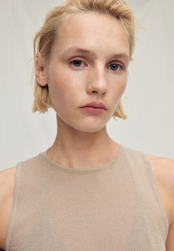 Mango Топ - BOHEMIA - фото 5