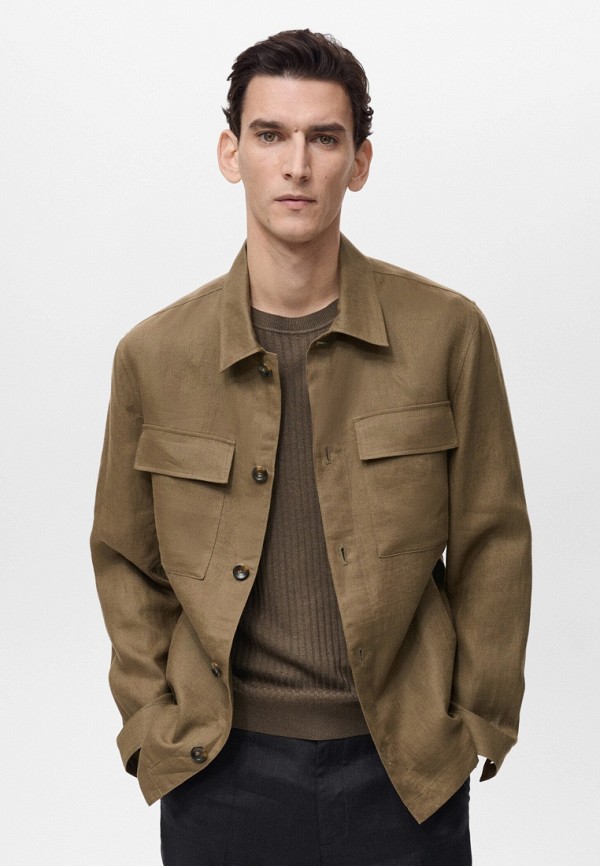 Mango Man Рубашка - TOM - фото 1