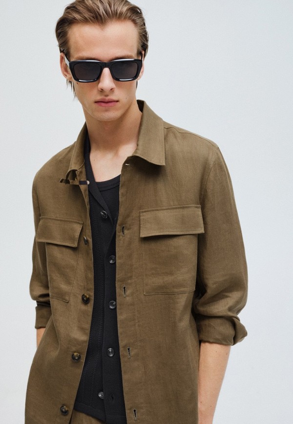 Mango Man Рубашка - TOM - фото 5