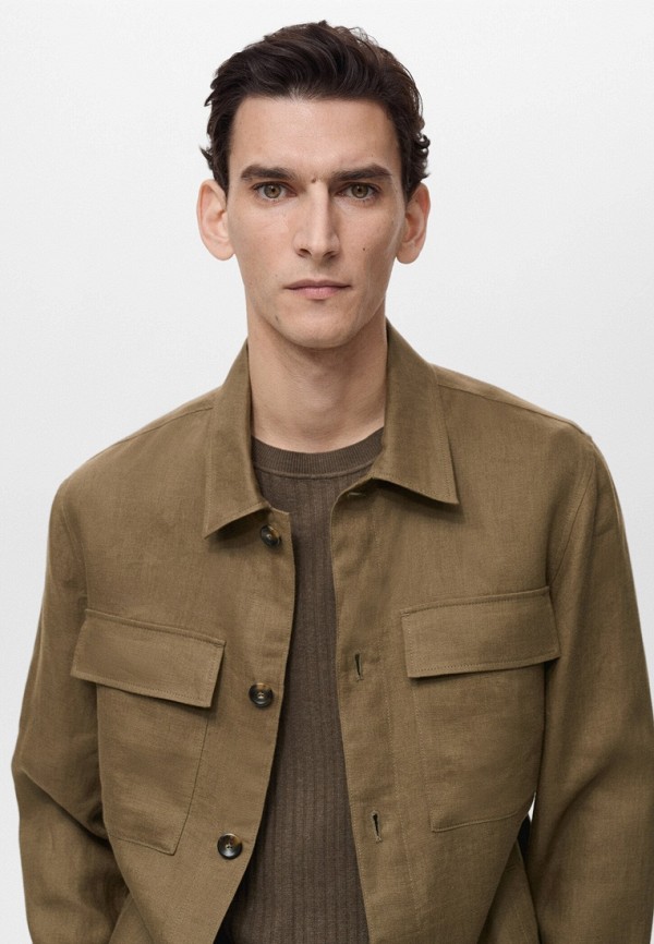 Mango Man Рубашка - TOM - фото 6