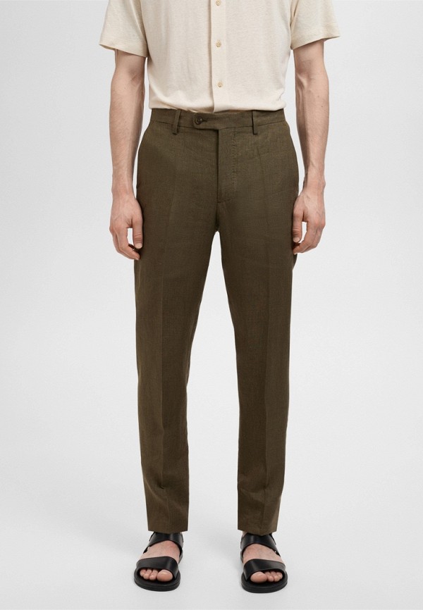 Mango Man Брюки - PANTALON AMALFI - фото 1