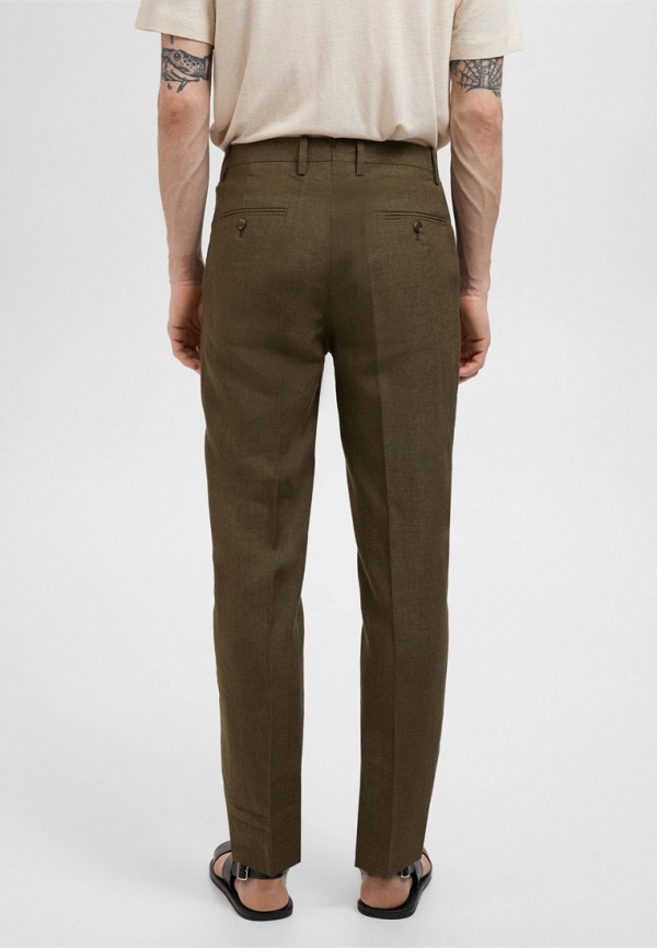 Mango Man Брюки - PANTALON AMALFI - фото 3