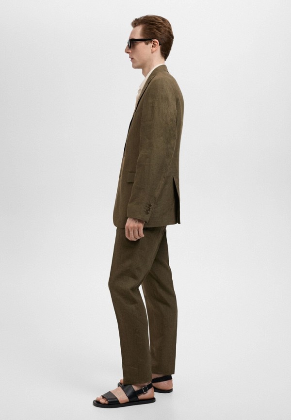 Mango Man Брюки - PANTALON AMALFI - фото 4