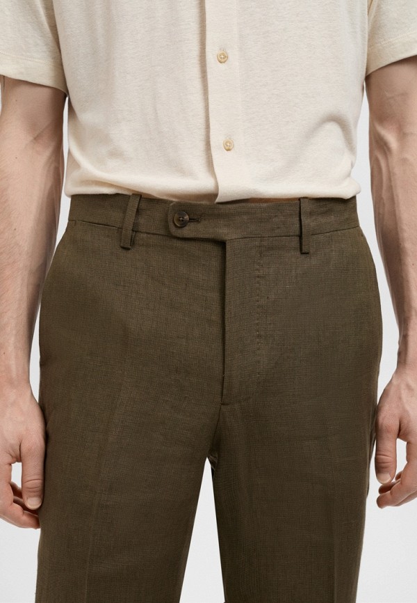 Mango Man Брюки - PANTALON AMALFI - фото 5